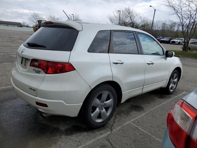 2007 Acura RDX Technology