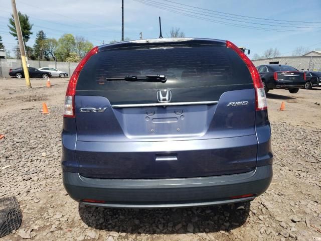 2013 Honda CR-V LX