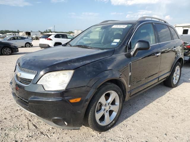 2014 Chevrolet Captiva LT