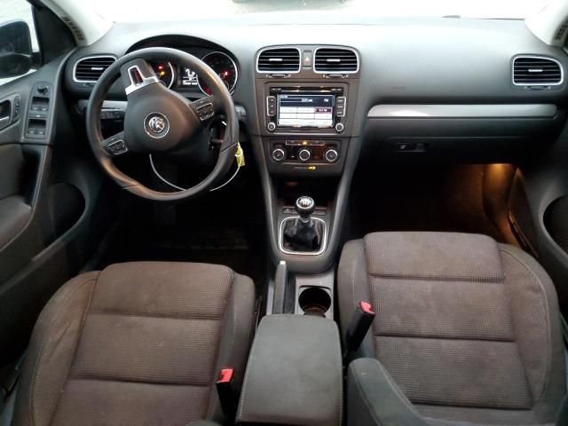 2012 Volkswagen Golf