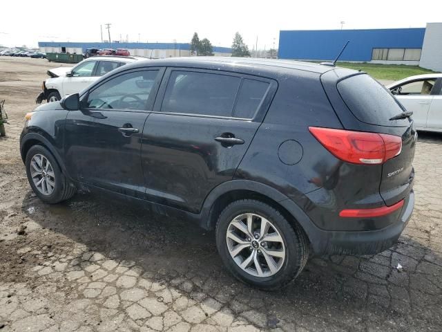 2016 KIA Sportage LX