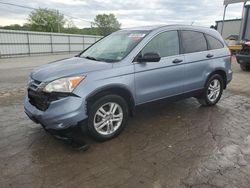 Salvage cars for sale from Copart Lebanon, TN: 2011 Honda CR-V EX
