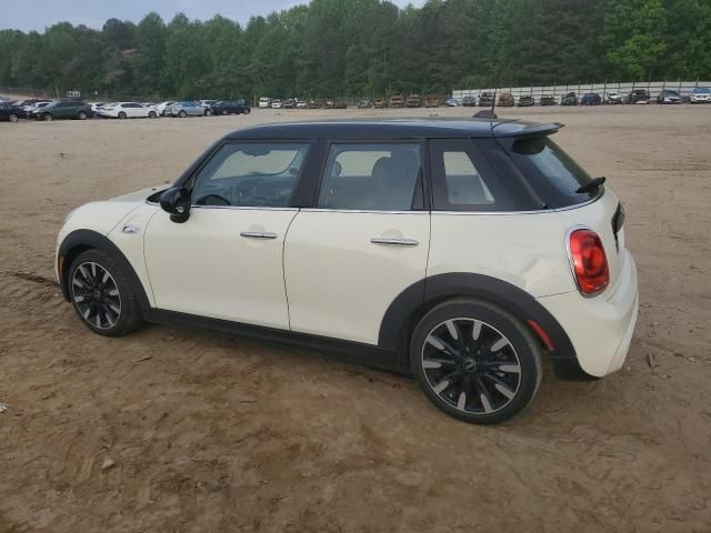 2018 Mini Cooper S