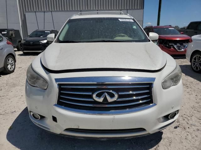 2014 Infiniti QX60 Hybrid