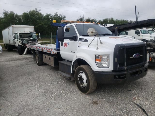 2018 Ford F650 Super Duty