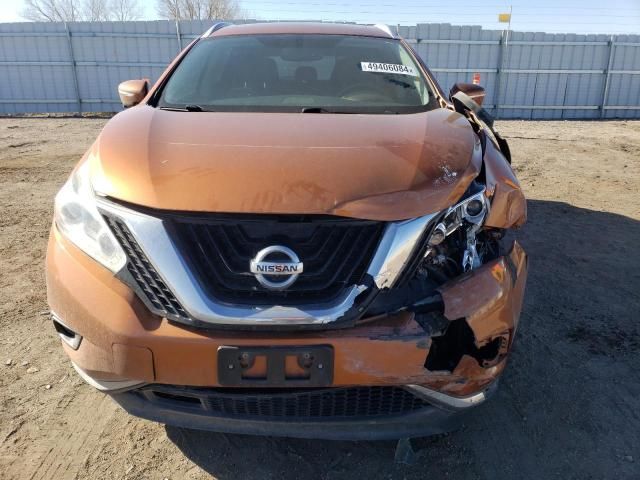 2015 Nissan Murano S