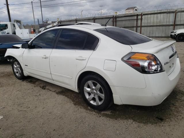 2009 Nissan Altima Hybrid