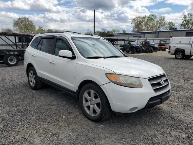 2007 Hyundai Santa FE SE