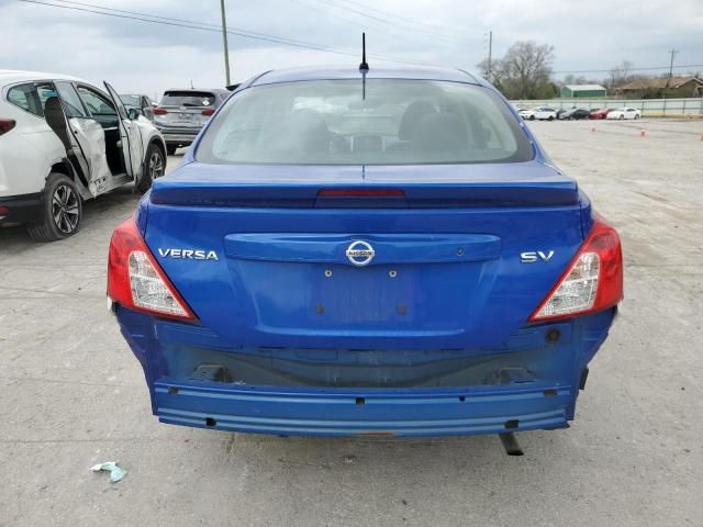 2017 Nissan Versa S