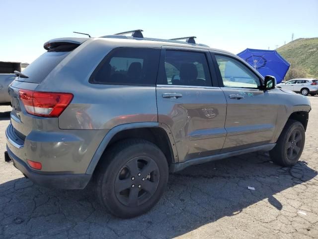 2011 Jeep Grand Cherokee Overland