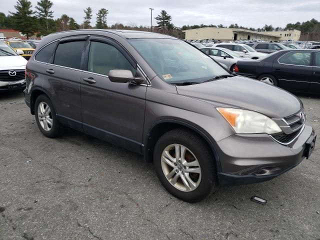 2010 Honda CR-V EXL