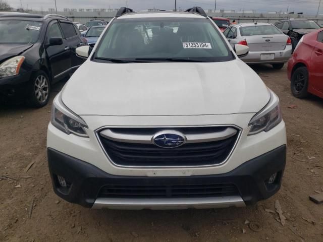 2021 Subaru Outback Limited XT