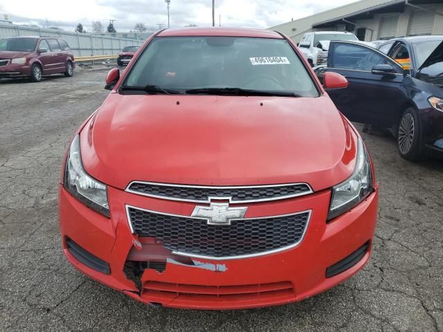 2014 Chevrolet Cruze LT