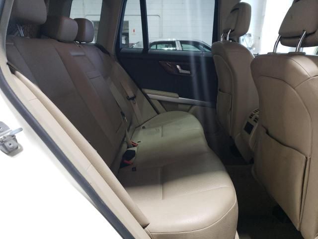 2010 Mercedes-Benz GLK 350 4matic