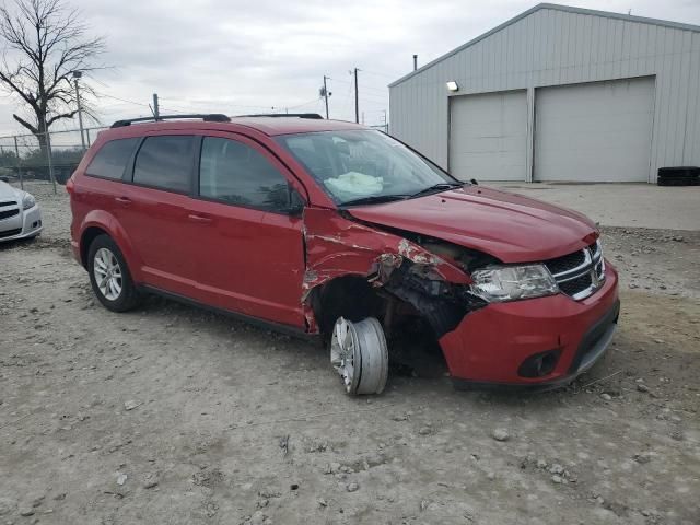 2016 Dodge Journey SXT