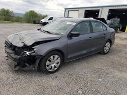 Salvage cars for sale from Copart Chambersburg, PA: 2014 Volkswagen Jetta TDI