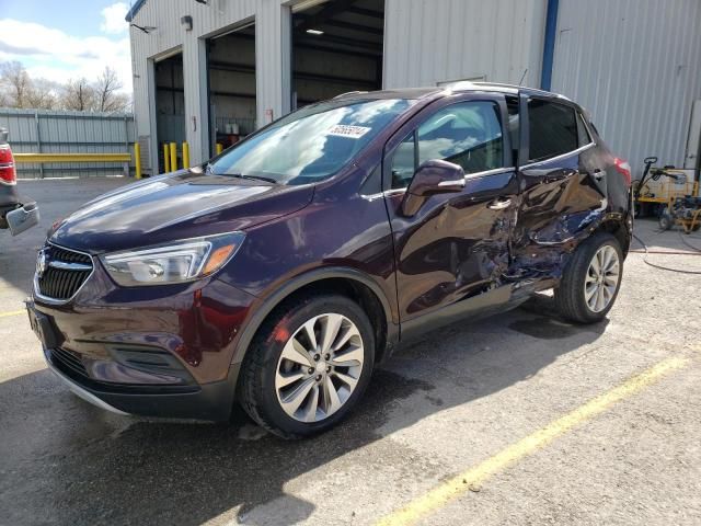 2018 Buick Encore Preferred