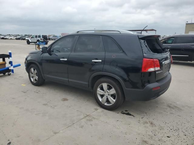 2012 KIA Sorento EX