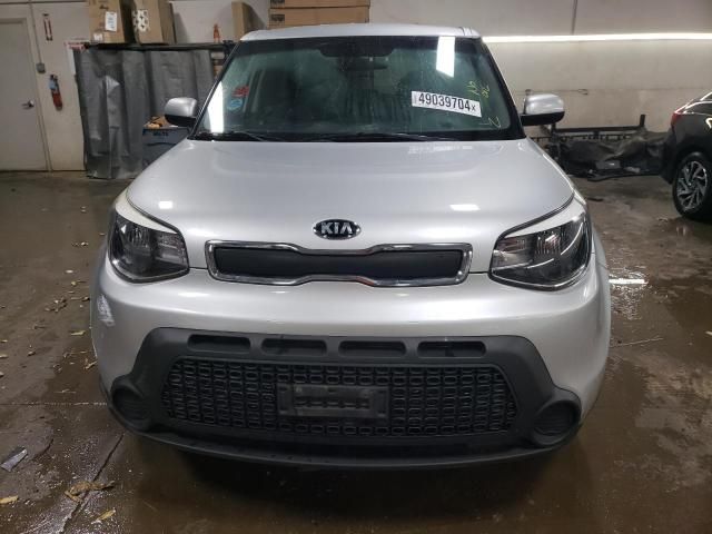 2014 KIA Soul