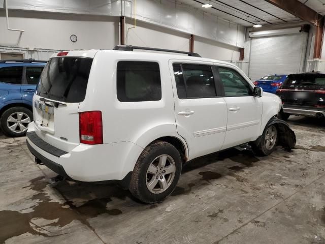 2009 Honda Pilot EXL