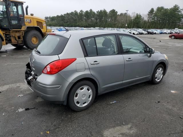 2008 Nissan Versa S