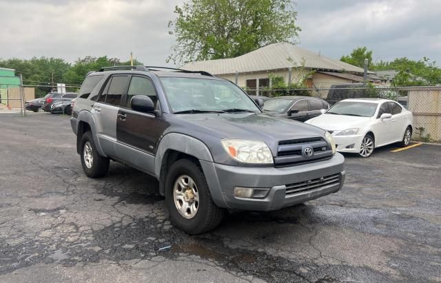 2003 Toyota 4runner SR5