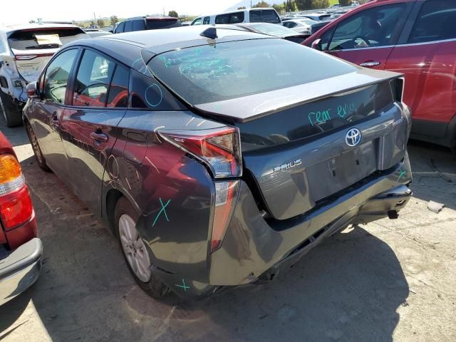 2018 Toyota Prius