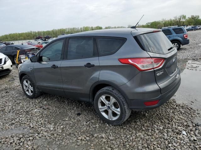 2014 Ford Escape S