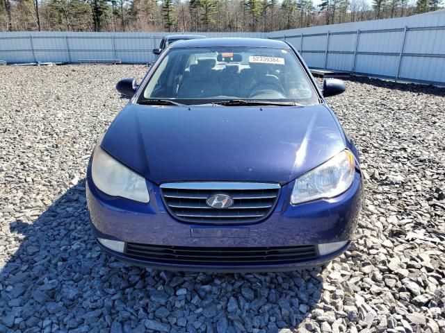 2009 Hyundai Elantra GLS