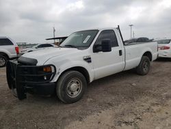 Salvage trucks for sale at Temple, TX auction: 2009 Ford F250 Super Duty