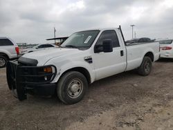 Ford F250 salvage cars for sale: 2009 Ford F250 Super Duty