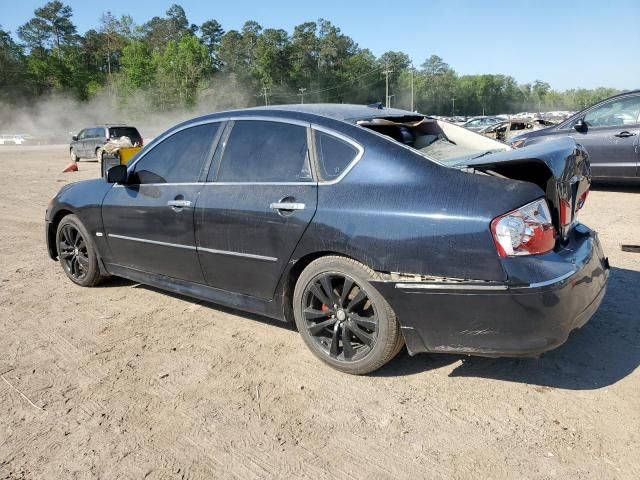 2008 Infiniti M35 Base