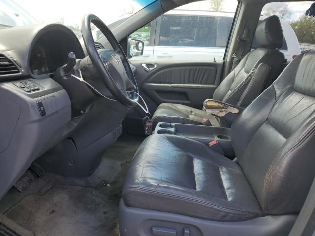 2006 Honda Odyssey EXL