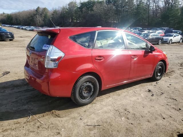 2014 Toyota Prius V