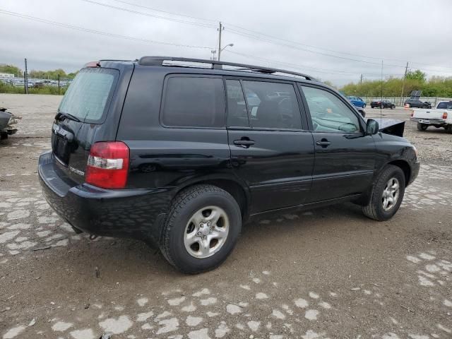 2005 Toyota Highlander