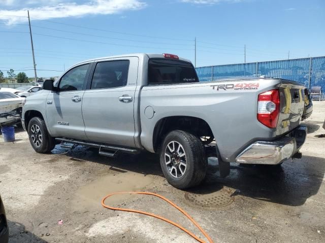 2019 Toyota Tundra Crewmax Limited