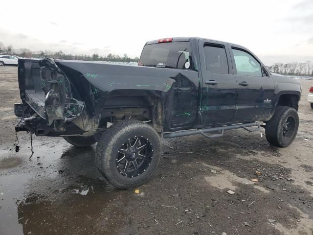 2018 Chevrolet Silverado C1500 Custom