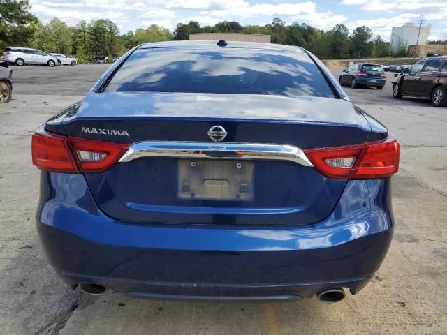 2016 Nissan Maxima 3.5S