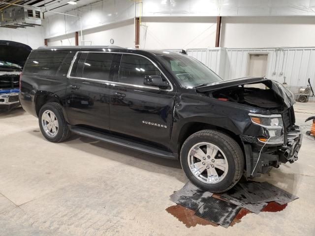 2018 Chevrolet Suburban K1500 LT