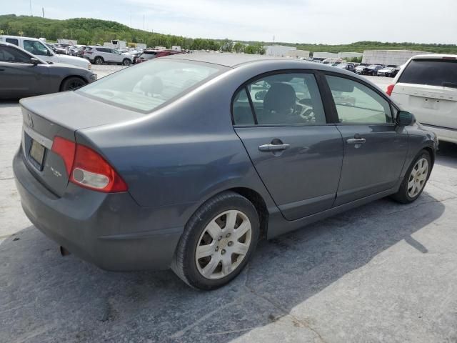 2009 Honda Civic LX