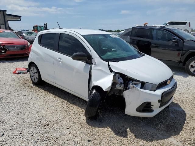 2017 Chevrolet Spark LS