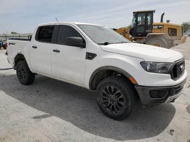 2019 Ford Ranger XL