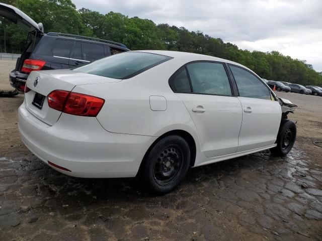 2013 Volkswagen Jetta Base