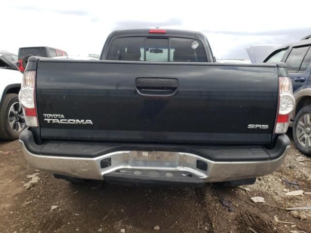 2010 Toyota Tacoma Access Cab