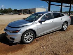 Salvage cars for sale at Tanner, AL auction: 2016 Chevrolet Malibu LT