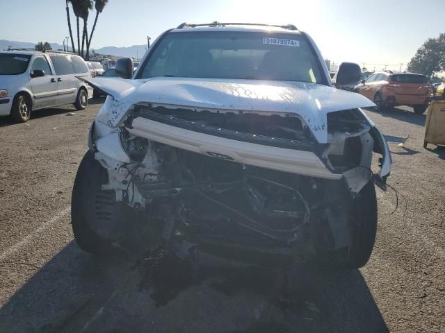 2003 Toyota 4runner SR5