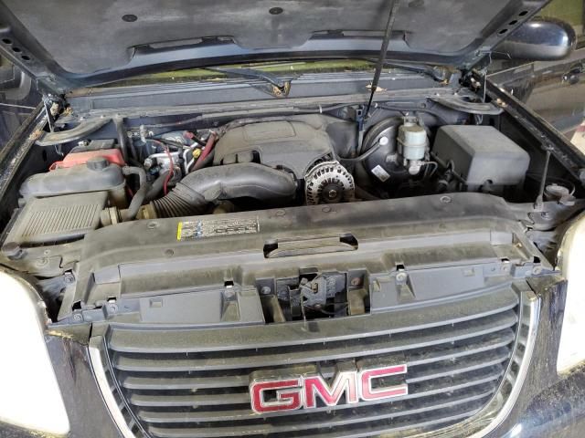 2007 GMC Yukon XL K1500