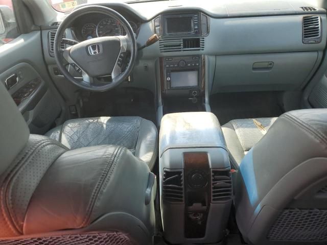 2003 Honda Pilot EXL