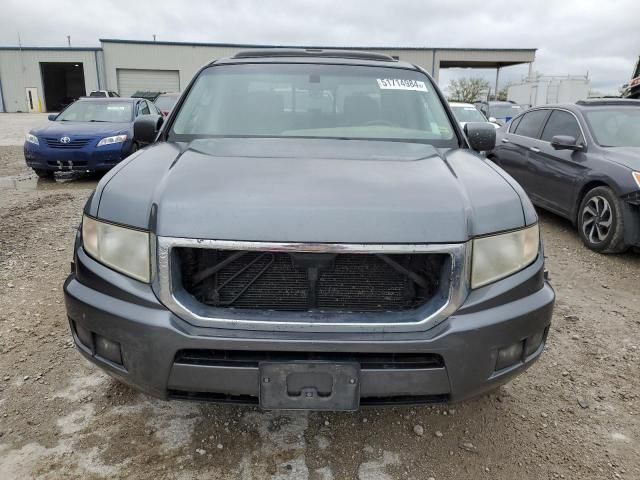 2010 Honda Ridgeline RTL