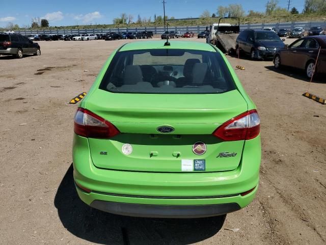 2014 Ford Fiesta SE